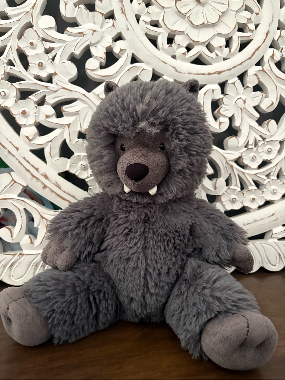 Jellycat Wilf Wolf